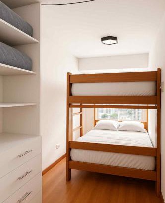 Jesus Maria Apartment | Departamento con piscina temperada privada y juegos para niños