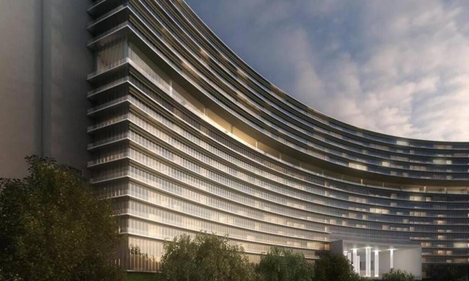 Financial District Apartment | Departamento De Diseño 3H-34