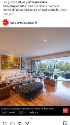 La Castellana Apartment | Departamento de lujo en Medellin