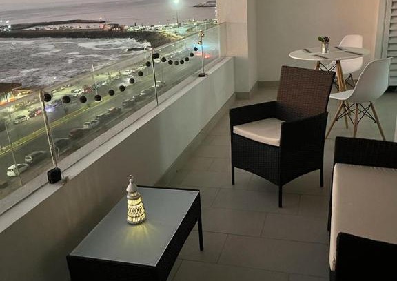 Arica Apartment | Departamento diaro en playa el Laucho