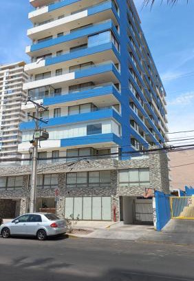 Cavancha Apartment | DEPARTAMENTO EDIFICIO AZUL I