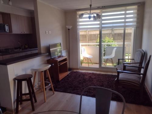 Temuco Apartment | Departamento El Canelo