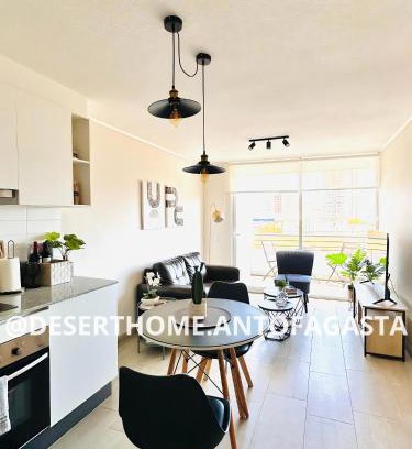Antofagasta Apartment | Departamento en Antofagasta 1D y 1B Full