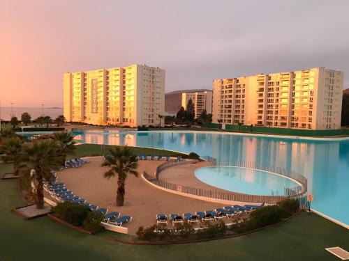 Papudo Apartment | Departamento en Papudo con acceso directo a la playa
