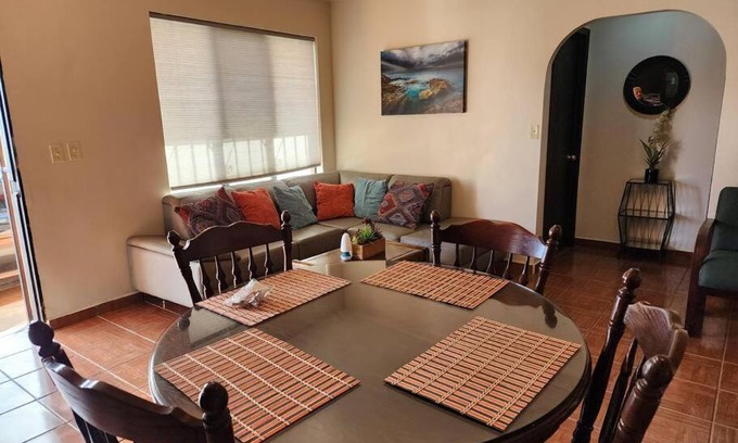 Cananea Apartment | Departamento en planta baja en centro de Cananea