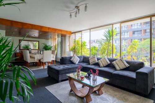 Sector 1 Apartment | Departamento en San Isidro, Lima