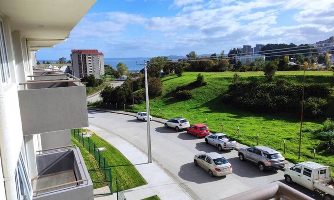Puerto Montt Apartment | Departamento excelente sector 2 dormitoriosnn