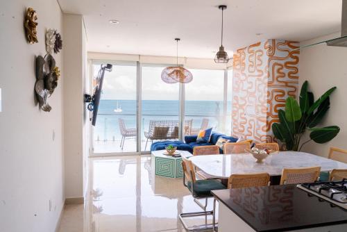 Zona Dorada Apartment | Departamento exclusivo en Mazatlan con alberca y vistas a la playa