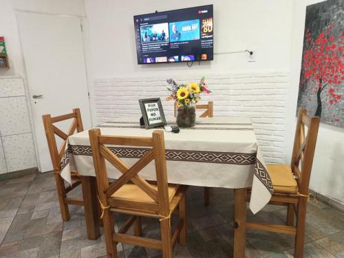 Bahia Blanca Apartment | Departamento Familiar con estacionamiento incluido