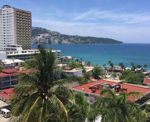 Farallon Apartment | Departamento Familiar en Acapulco con Hermosa Vista!