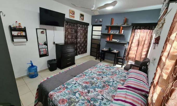 Chetumal Apartment | Departamento independiente con todos lo servicios