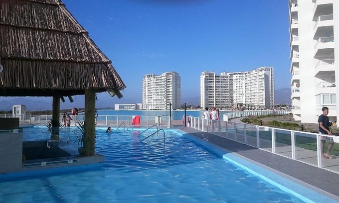 La Serena Apartment | Departamento La Serena Laguna del Mar