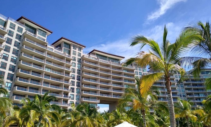 Puente del Mar Apartment | DEPARTAMENTO EN PLAYA ISLA RESIDENCE EMERALD 4-S