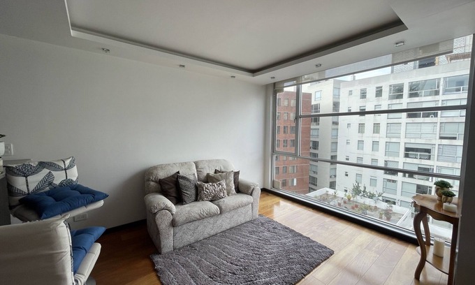 Quito Apartment | Departamento Noruega en Zona Privilegiada