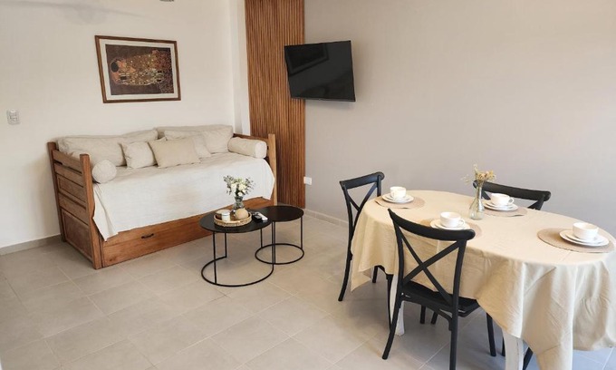 Federacion Apartment | Departamento nuevo con pileta cerca de termas- Rincón Ibirapitá