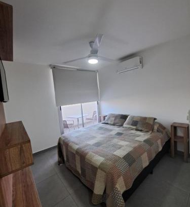 Cordoba Apartment | Departamento -Roma- Barrio General Paz - A una cuadra de 24 de septiembre y enfrente del Polideportivo By Apartcba