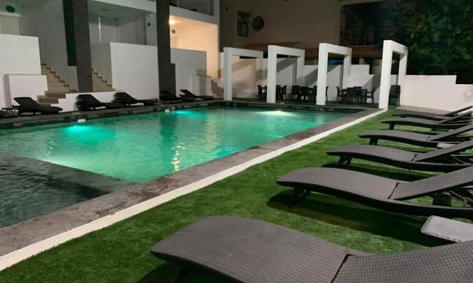 San Carlos Apartment | Departamento Turquesa 4 Joyas de San Carlos