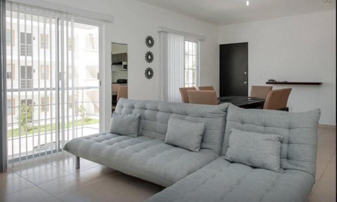 Puerto Juarez Apartment | Departamento Velas Selvanova Coto 5