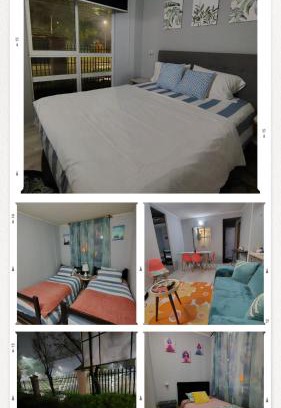 Chillan Apartment | DEPARTAMENTOs 3D 1BDESAYUNO ESTACIONAMIENTO FACTURA
