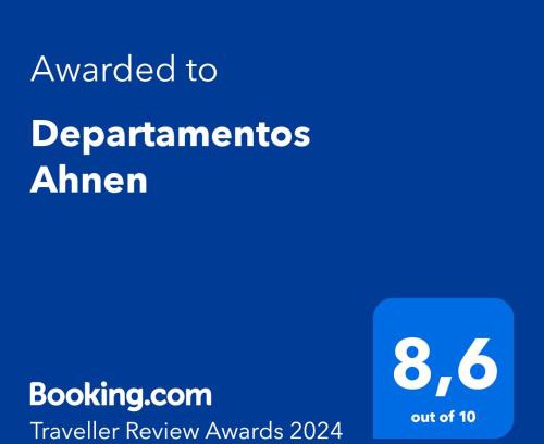Province of Tierra del Fuego Apartment | Departamentos Ahnen
