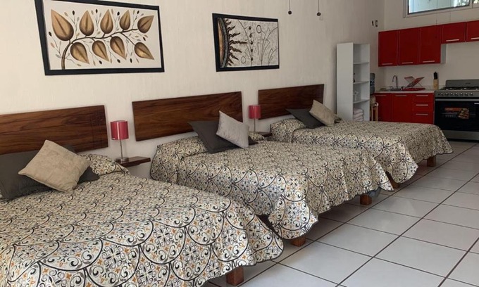 Talpa de Allende Apartment | DEPARTAMENTOS ANAHUAC