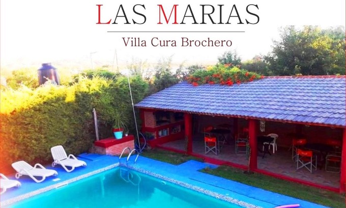 Mina Clavero Apartment | Departamentos Las Marias