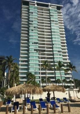 Costera Acapulco Apartment | Departamentos de lujo con playa
