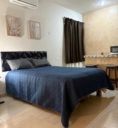Chichen Itza - Valladolid Apartment | departamentos san juan 3