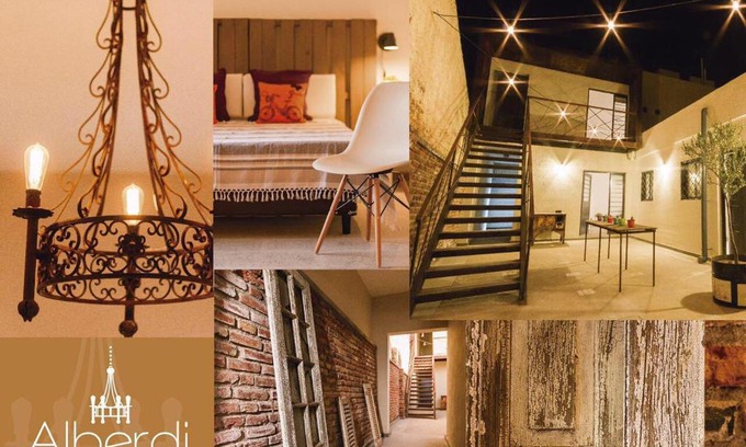 La Rioja Apartment | Departamentos Temporales Alberdi