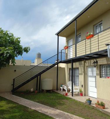 Santa Rosa Apartment | Departamentos Tomás Mason