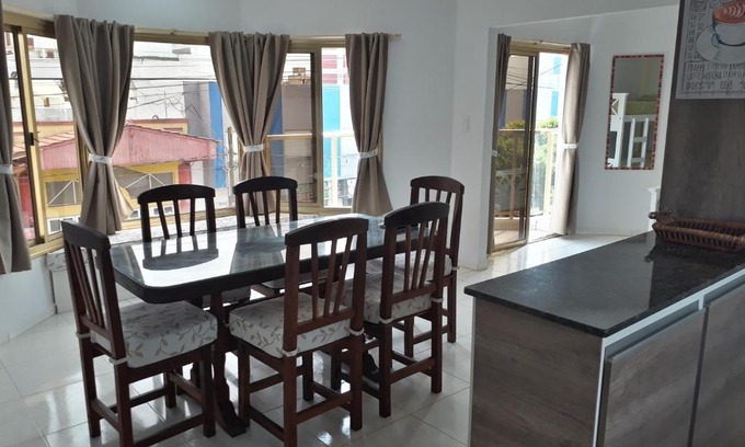 Santa Teresita Apartment | Departamentos37Depto1