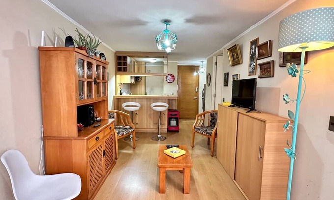 Nunoa Apartment | Department Sucre - Manuel Montt | Ñuñoa Santiago