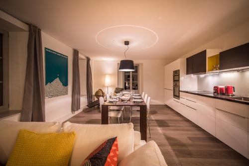 Central Interlaken Apartment | Dependance First