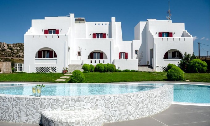 Plaka Villa | Depis Edem Luxury villas Naxos