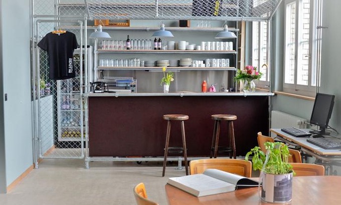 Winterthur Hostel | Depot 195 - Hostel Winterthur
