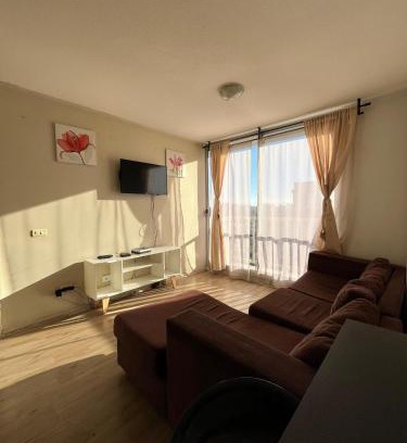 Concepcion Apartment | Depto 1807 tres dormitorios y dos baños