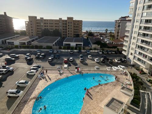 La Serena Apartment | Depto amplio en condominio, sector 4 esquinas