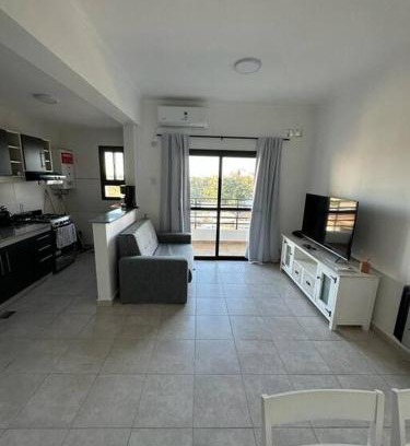 Santa Fe Apartment | Depto céntrico con cochera