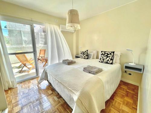 Historic Center Apartment | Depto céntrico en Mendoza con terraza, cerca Parque General San Martín y Aristides Villanueva