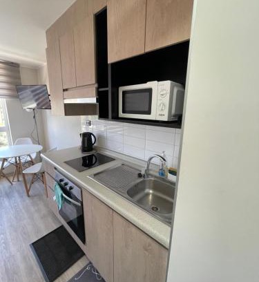 Chillan Apartment | DEPTO. CENTRICO EN CHILLÁN CON ESTACIONAMIENTO