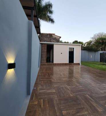 Ciudad Del Este House | Depto completo de 1 dormitorio en CDE Area 4