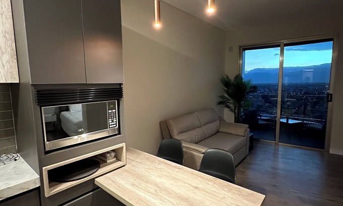 Cochabamba Apartment | Depto. De Lujo con vistas que Roba el Aliento