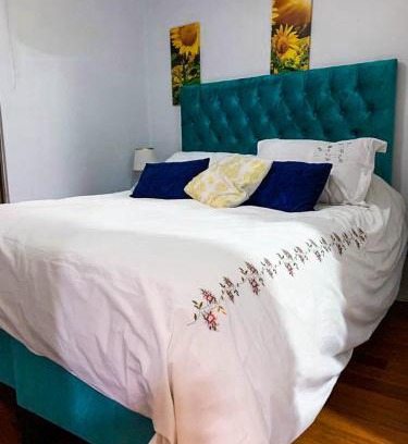 Downtown Santiago Apartment | Depto Metro Plaza de Armas (1 dormitorio 1 baño)