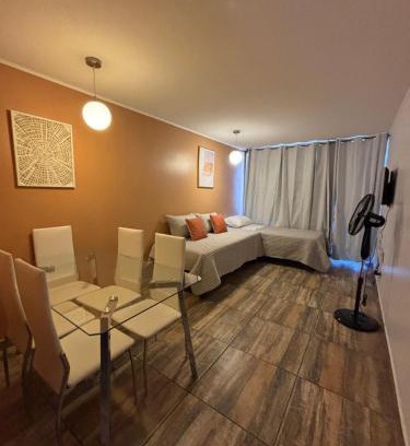 Yerbas Buenas Apartment | Deptos En Centro De Santiago