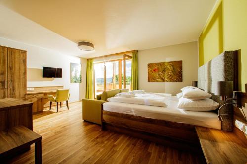 Pacher Hotel | Der Almblick