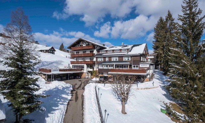 Hirschegg Apartment | Der Berghof