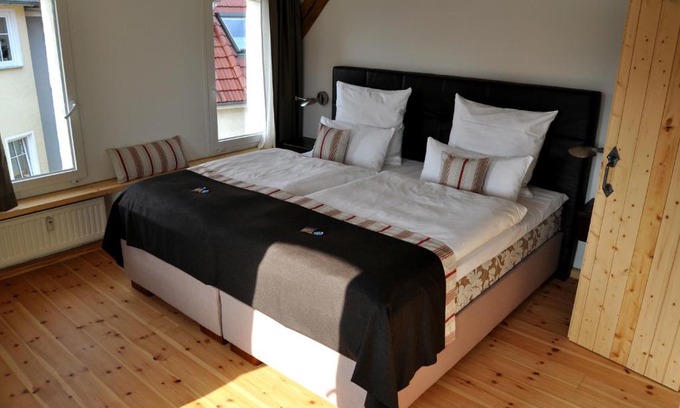 Wolgast House | Der Speicher
