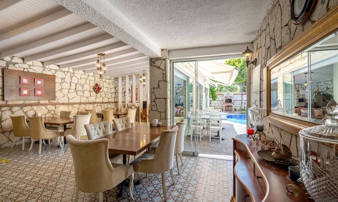 Ilica Hotel | Deruni Ilıca