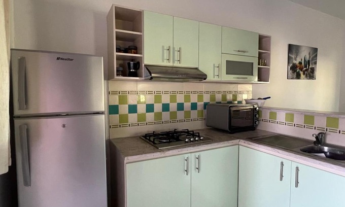 Hammam Al Agzaz Apartment | des appartements a ezahra kelibia