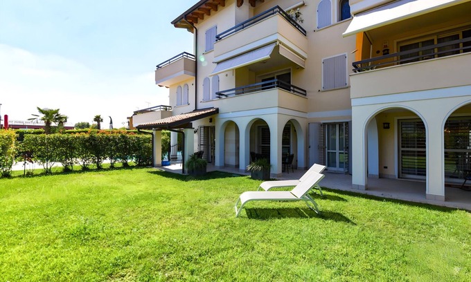 Colombare Apartment | Desenzanoloft A Casa di Bea